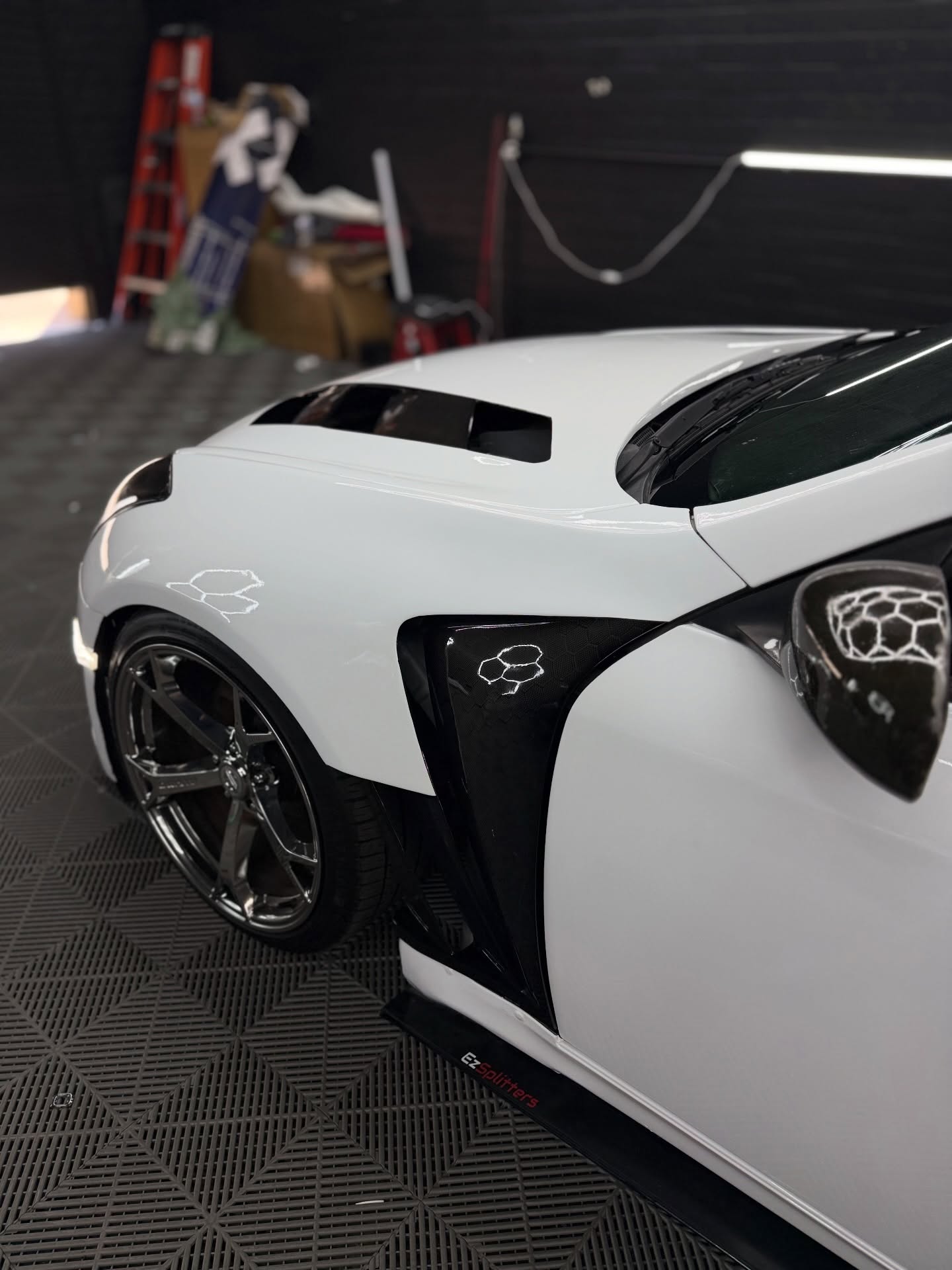 RTG Wrapzz chrome delete