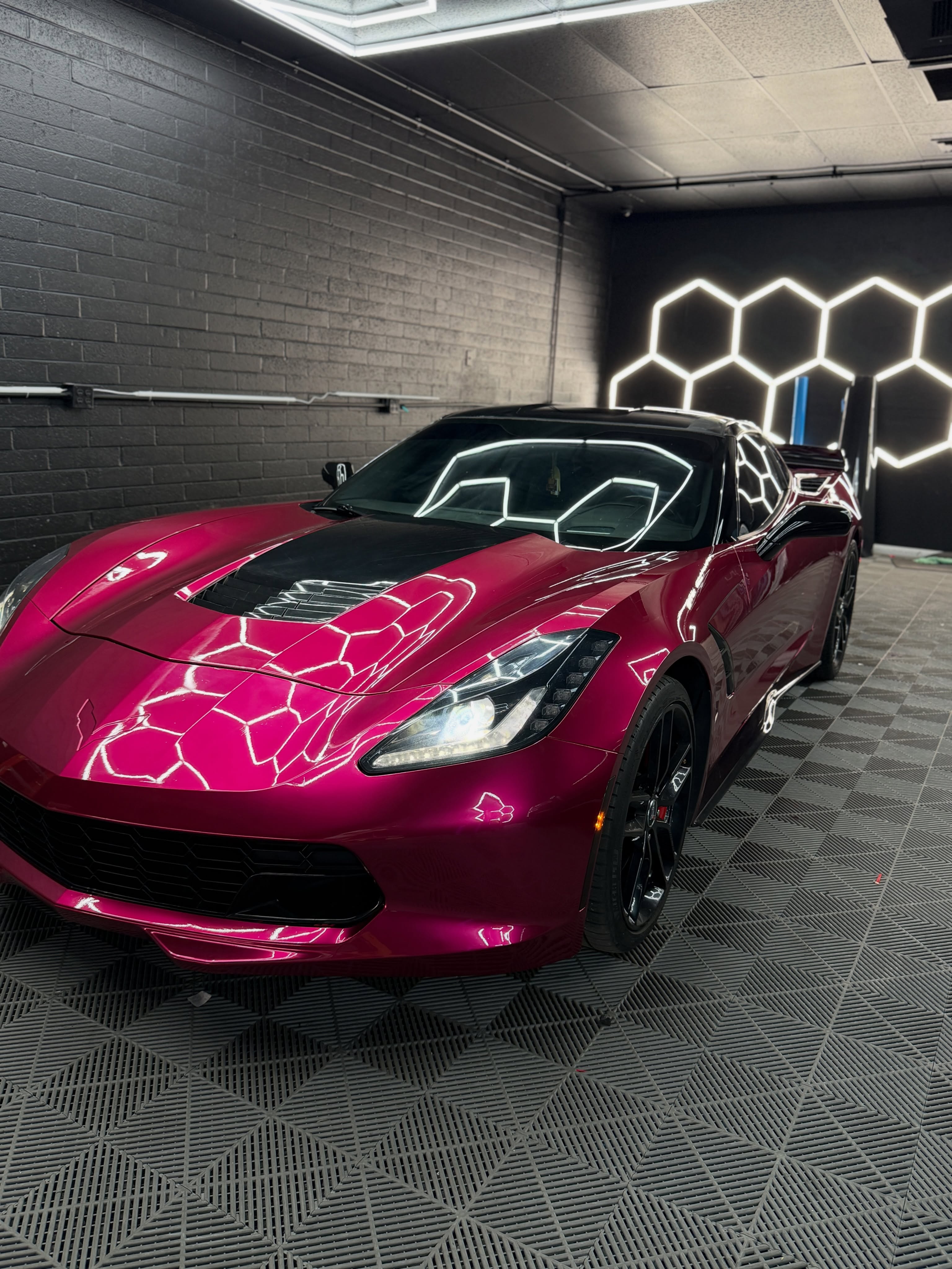 RTG Wrapzz work