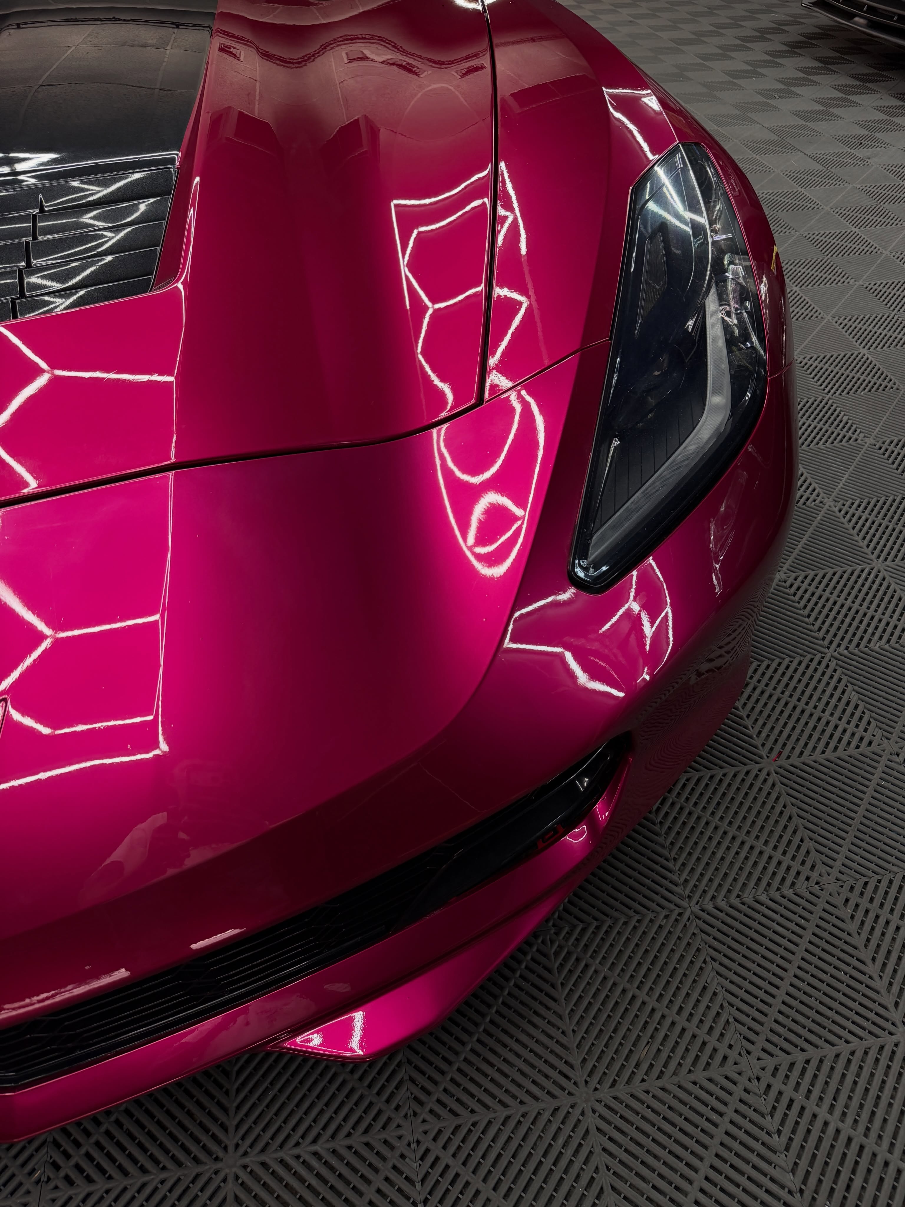 RTG Wrapzz work