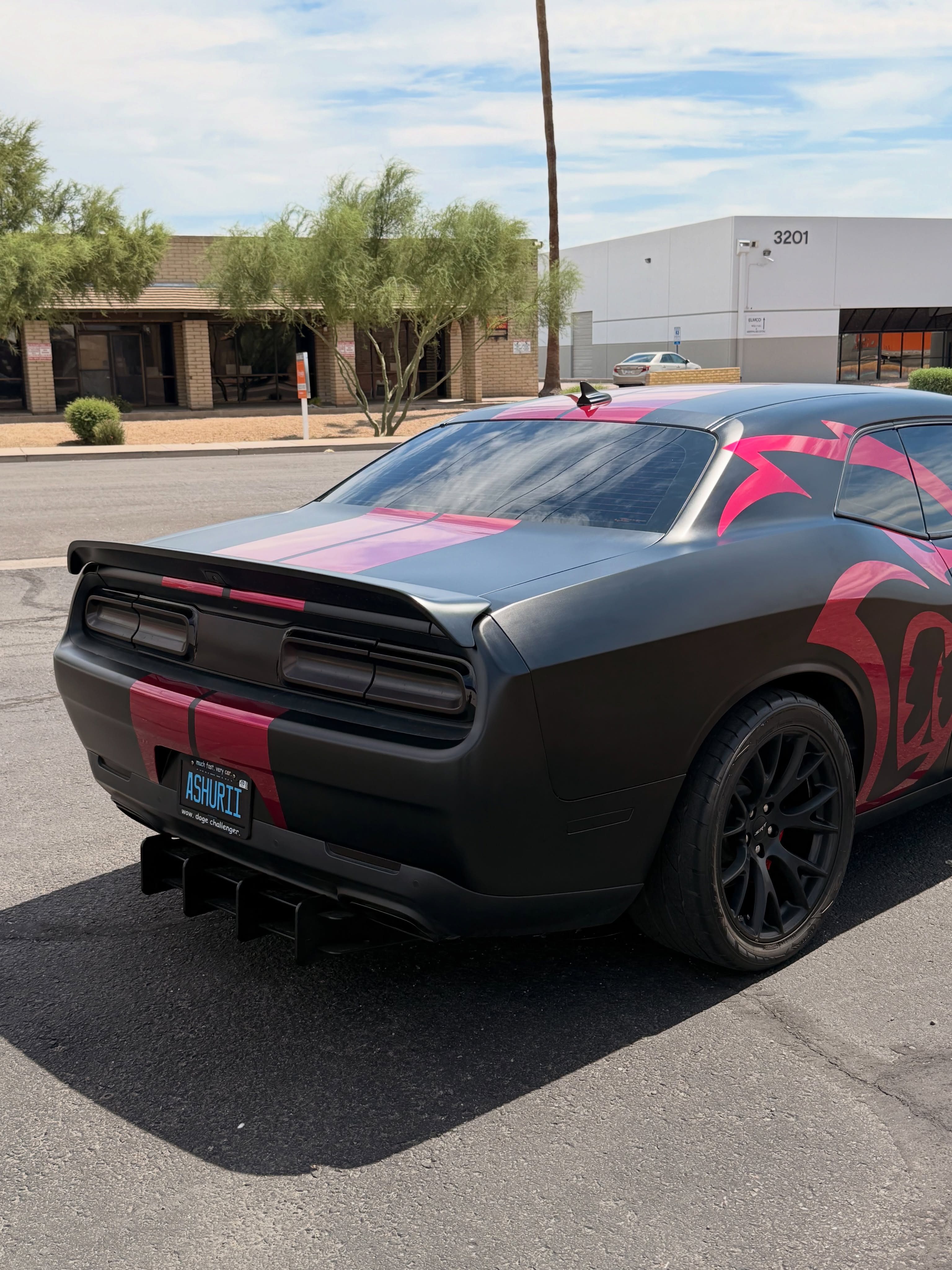 RTG Wrapzz work